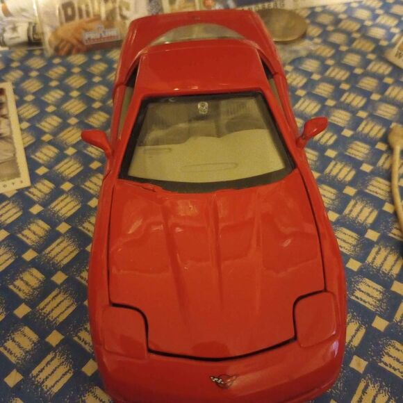 Jada Toys Other - 1/24 1997 Chevy Corvette die-cast high quality